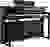 Roland HP-704 Charcoal Black Digital Piano