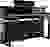Roland HP-704 Polished Black Digital Piano