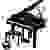 Roland GP-6 Polished Black Package