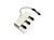 Hafnia H3P Pedals, White