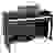 Hafnia HDP-210 Black Digital Piano