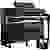 Roland HP-704 Charcoal Black Package