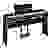 Yamaha P-225 Black with Complete Setup (L-200 + LP-1)