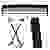 Yamaha P-225 Black Bag Bundle