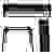 Yamaha P-525 Black Bag Bundle