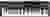 Yamaha YC-73 Stage Keyboard