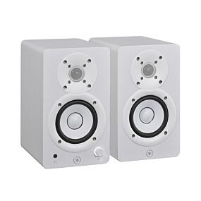 Yamaha HS3 White Monitor Set