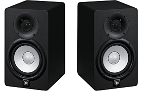 Yamaha HS5 Black Monitor Set