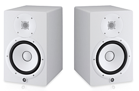 Yamaha HS5 White Monitor Set