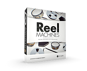 XLN AUDIO Software - AD2: Reel Machines