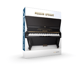 XLN AUDIO Software - AK: Modern Upright