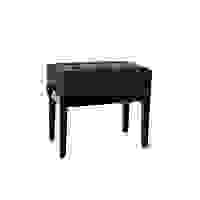 DPB-500BK Piano Bench (with compartment)
