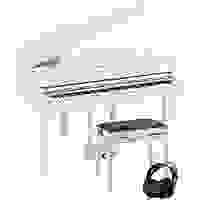 Yamaha CLP-865GP Polished White Package