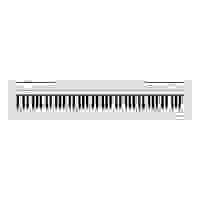 Kawai ES-120 White Digital Piano