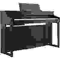 Roland HP-702 Charcoal Black Digital Piano