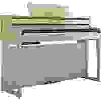 Roland HP-704 Light Oak Digital Piano