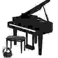 Roland GP-6 Polished Black Package