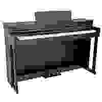 Hafnia HDP-210 Black Digital Piano
