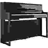 Roland LX-5 Polished Ebony Digital Piano
