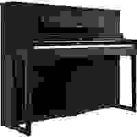 Roland LX-6 Charcoal Black Digital Piano