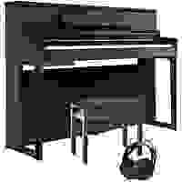 Roland LX-5 Charcoal Black Package