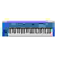 Yamaha MX61 II Blue Music Synthesizer