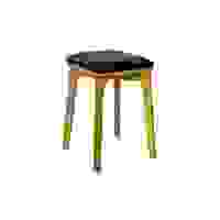 Sonora A Oak Bench (Dark Brown Seat)