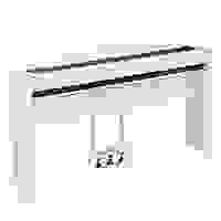 Yamaha P-225 White with Complete Setup (L-200 + LP-1)