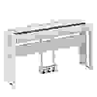 Yamaha P-525 White with Complete Setup (L-515 + LP-1)