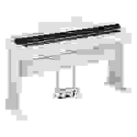 Yamaha P-S500 White Digital Piano Bundle (L-300 + LP-1)