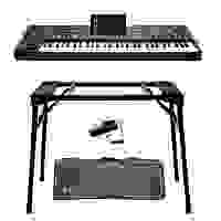 Korg PA-5X 61 International Bag Bundle