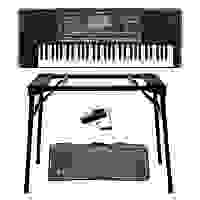Korg PA-600 Bag Bundle