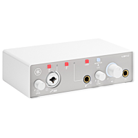 Yamaha UR12MK3 White Audio Interface