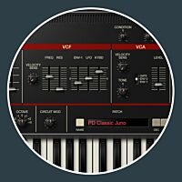 Roland Cloud Software - JUNO-60 Key