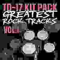 Roland Cloud Software - TD-17 Kit Pack: Greatest Rock Tracks Vol. 1