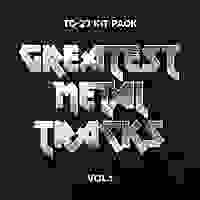 Roland Cloud Software - TD-27 Kit Pack: Greatest Metal Tracks Vol. 1