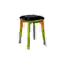 Sonora A Oak Bench (Black Seat)
