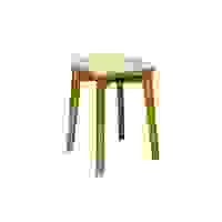 Sonora A Oak Bench (White Seat)