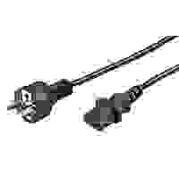 Euro Mains Power Cable, 1.8m