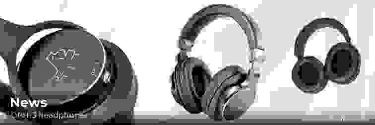 News DPH-3 Headphones for Digital Piano 