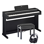 Yamaha YDP-145 Black Package