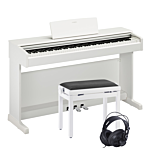 Yamaha YDP-145 White Package