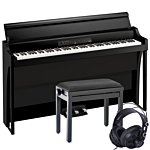 Korg G1B AIR Black Package
