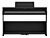 Roland RP-701 Black Digital Piano