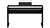 Casio PX-S5000 Black with Stand (CS-68)