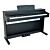 Hafnia HDP-110 Black Digital Piano