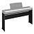 Yamaha L-200 Black - Stand for P-225