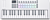 Novation Launchkey Mini 37 MK4 WH