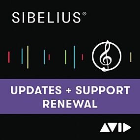 AVID - Sibelius Artist Perpetual RENEWAL