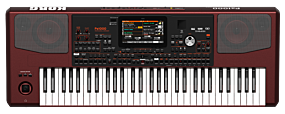 Korg PA-1000 Arranger Keyboard